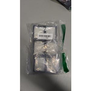 Filter Replacement for Roomba E I & J Series i7 i7+/plus i3 i3+ E5 E6 E7 i4 i6 i6+ i8 i8+ Vacuum Cleaners Parts, 12 Pack 4639161 High Efficiency Filters + 1 Cleaning Brush