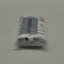 Queen Bed Skirt, Pleated Waffle Weave Bed Skirt with Split Corners, Tailored Dust Ruffle 14 Inch Drop Easy Fit, Machine Washable (White, Queen - 14" Drop)