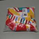 AlvaQ Women's 2025 Summer Sleeveless Floral Print Maxi Dress Strap Square Neck Beach Sun Dress (L)