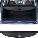 Cargo Cover for Acura RDX Accessories 2019-2022 2023 2024 2025 Rear Trunk Retractable Security Shade Cover