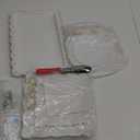 7pcs Dessert Table Display Set, 2pcs Tiered Cupcake Stand Holder Tower, 1pc Acrylic Dessert Display Riser, 3pcs Serving Trays, 1pc Tong Combo For Wedding Party Birthday Bride Baby Shower