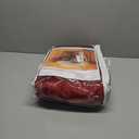 Burgundy Red Velvet Curtains for Living Room Luxury Room Darkening for Bedroom,Thermal Insulated Super Soft Window Drapes Rod Pocket & Back Tab, 52" W x 108" L, 2 Panels Set