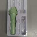 Ear Savvy Ear Wax Removal Kit, Automatic Vacuum Earsavvy Ear Cleaner with LED Light, Safe and Portable Earwax Remover Tool, Ear Suction Set