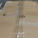 Extra Large Pet Carrier Backpack with Wheels Cats Under 30 Lbs, for Dogs Puppies Rabbits Other Animals Under 25 Lbs, Great for Travel/Hiking/Outdoor Use (Grey)