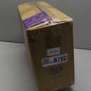 HOMELAB Adjustable Shredded Memory Foam Pillows King Size, Cooling Bed Pillows for Sleeping with Removable Cover, 2 Packs Medium Pillows for Side Stomach & Back Sleepers, 20"x34"