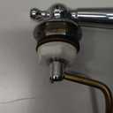 American Standard 7381084-200.0020A Trip Tank Lever Assembly for Antiquity 1-Piece Toilet, Polished Chrome