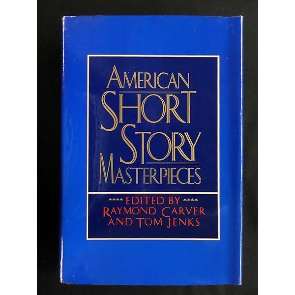 American Short Story Masterpieces