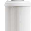 100186 Water Filter + Pre-Filter Compatible with Amway eSpring Water Purifier, 4 Times High Efficiency Pre-Filter Layer Adsorbs Harmful Element, Make Water healthier. Lasts 1 Year or Filters 1320 gal
