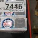 Little Debbie Donut Sticks 6 Individually Wrapped Snack Cakes, 10 OZ Box BB Date Jan 19 26