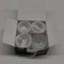 Oneida 897858 Wallingford Double Old Fashioned Glasses, Set Of 4