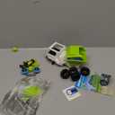 PLAYMOBIL City Action 71432 Sweeper, City Cleaning, Rotating Sweeping Brushes, Toy for Children from 4 Years