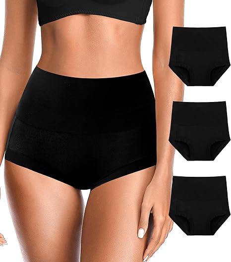 Underwear 3 Pack 2XL Black
