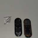 Item Finders Dual System Tracker[No Monthly User Fee] Compatible with iOS and Android Air Tags Item Locator Help You Track Your Car, Keys, Wallet, Luggage and More (Batteries Not Included)