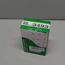 Meajore 3D Large Number Cake Mould,Silicone Baking Letter Ectangle Novel Cake Tins for Birthday Festival and Relationship Marry Anniversary Wedding Party,10 inch Number of 7