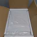 2 Pack Expandable Cabinet Countertop Shelves, Stackable Shelves Organizers For Kitchen Cabinet Countertop Storage, Adjustable Counter Cupboard Pantry Organizer Shelf Rack Stand, Length:20.5" (Black)