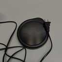 Oracer Coffee Mug Warmer, Cup Warmer for Desk with Auto Shut Off Smart Temperature Settings, Electric Beverage Tea Water Milk Heater for All Cups and Mugs, Heating Plate Candle Wax Warmer