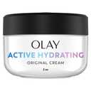 Olay Active Hydrating Cream Face Moisturizer, 1.9 fl oz (2 Ounce (Pack of 1))