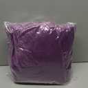 Sunsleek Waterproof Blanket Purple, size 56x40