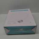 MAMNV Robot Vacuum and Mop,2 in 1 for Carpet & Hard Floor, Robotic Vacuum Cleaner with Alexa/Voice/App, Powerful & Quiet for Pet Hair, Slim 2.87",Self-Charging & Zigzag Path Cleaning (Black)