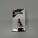 Dog Bark Deterrent Devices Ultrasonic Anti-Barking with 3X Emitters, Up to 35FT Long Range Control, Rechargeable & Portable for Safe Effective Dog Training Indoor Outdoor Use, Black