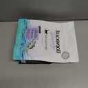 Blackwood Bounty Dry Cat Food, Cod & Carp Recipe for All Life Stages, 2 Pound Bag, High Protein, Grain Free (EXP 10/23/25)