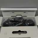 Papillon Back Massager with Heat,Shiatsu Neck Massager Pillow for Back,Neck,Shoulder,Foot & Lower Back Pain Relief,Electric Kneading Massager, Gifts for Women/Men/Dad/Mom/Fathers Day/Mothers Day (Black)