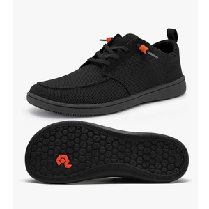 Men's Barefoot Wide Toe Box Shoes - Minimalist Barefoot Shoes with Zero Drop Sole Extra Wide Slip on Walking Shoes for Men, 14