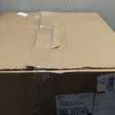 Omega Paw Roll 'n Clean Self Cleaning Litter Box, Brown, Large