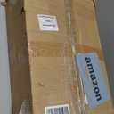 Small Drink Table, Round Martini Table, Drum End Table Side Table, Metal Accent Table,for Small Space Living Room, Bedroom, Black