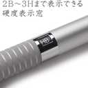 Staedtler 0.5mm Mechanical Pencil Silver Series (925 25-05)