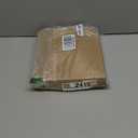 Microwave Splatter Cover Vented Glass Splatter Guard Lid with Collapsible Silicone for Food as Pot Cover Plate 10.8 inch for 6 7 8 9 10 inch Plate Bowl (Black)