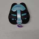 Totes Everywear Buckle Slides Black, 13/1