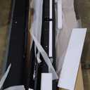 Queen Size Platform Bed with Trundle for Kids Teens Adults, Teddy Fleece Bed Frame with Upholstered Headboard for Bedroom, Gray