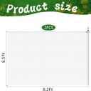 2 Pcs Fruit Tree Netting with Zipper & Drawstring, 8.2 x 6.5 Ft Garden Bird Netting Plant Cover, Blueberry Tomato Insect Bird Barrier Tree Net Protection Cover for Protecting Plants Vegetables Fruits