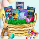 Gabby's Dollhouse Mini Party Favors Set for Kids - Bundle with 24 Mini Gabby's Dollhouse Grab n Go Play Packs with Coloring Pages, Stickers and More (Gabby's Dollhouse Birthday Party Supplies)