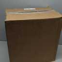 IRIS USA 30 lbs & 11 lbs Combo Airtight Dog Food Storage Container, Stackable Treat Box, 2-Cup Scoop, Casters, Keep Fresh, Easy Mobility, Black