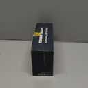 ELECTECK 2 Pack GFCI Outlets 15 Amp, Non-Tamper Resistant, Decor GFI Receptacles with LED Indicator, Ground Fault Circuit Interrupter, Wallplate Included, ETL Listed, White