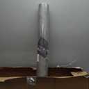 48"354" Extra Wide Big Roll Dark Grey Concrete Wallpaper Peel and Stick 3D Thick Gray Cement Concrete Contact Paper Vinyl Wrap Matte Textured Waterproof Wall Sticker for Bedroom Bathroom