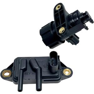 YCUPONR EGR Vacuum Solenoid Valve and EGR Pressure Feedback Sensor Kit F77Z9J460AB And F63Z9J459AA Compatible with F-150 F-250 F-350 Ranger Sable B3000 B2500 Navigator Town Car