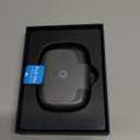 True Bone Conduction Headphones, Open Ear Earbuds with Ear Hooks, Up to 60 Hours Playtime with Charging Case, Bluetooth 5.3, IP68 Waterproof, for Running, Yoga, Gym, Sports