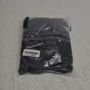 Front Door Driver Side Window Sunshade- 2 Pack car Camping Trip,Double Layer Window Screens Privacy,Durable Elastic Universal mesh Shades fit Most Vehicles. (Fit 43" Wide car Door Frame)