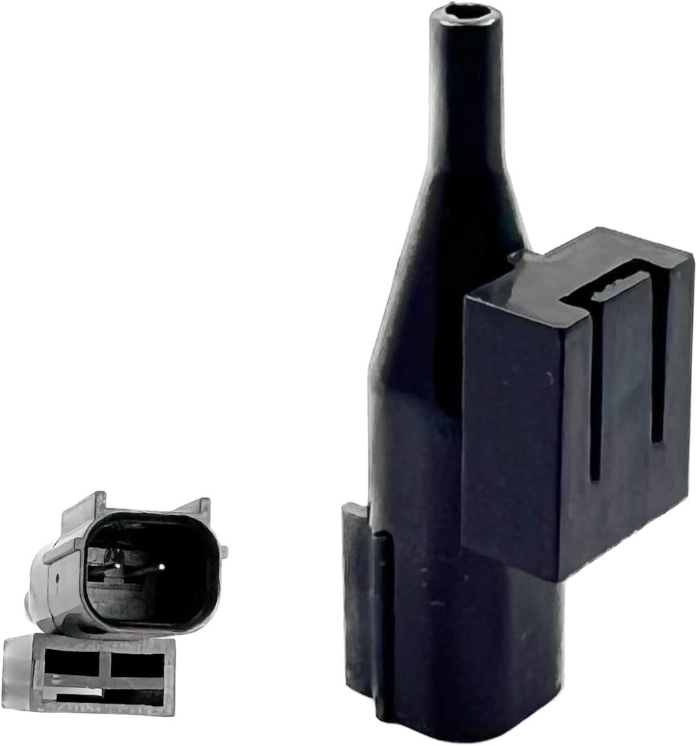 DEVMO 80525-T2F-A01 Air Temperature Sensor Car Outside Ambient Air Temperature Sensor Compatible with ILX MDX RDX RLX TLX Accord Civic Crosstour HR-V Odyssey Pilot 80525-TBA-A01