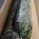 Metach 35ft Faux Tree Artificial Cedar Topiary Tree Fake Plants for Home Decor Artificial Trees for Home DecorationArtificial Christmas Tree