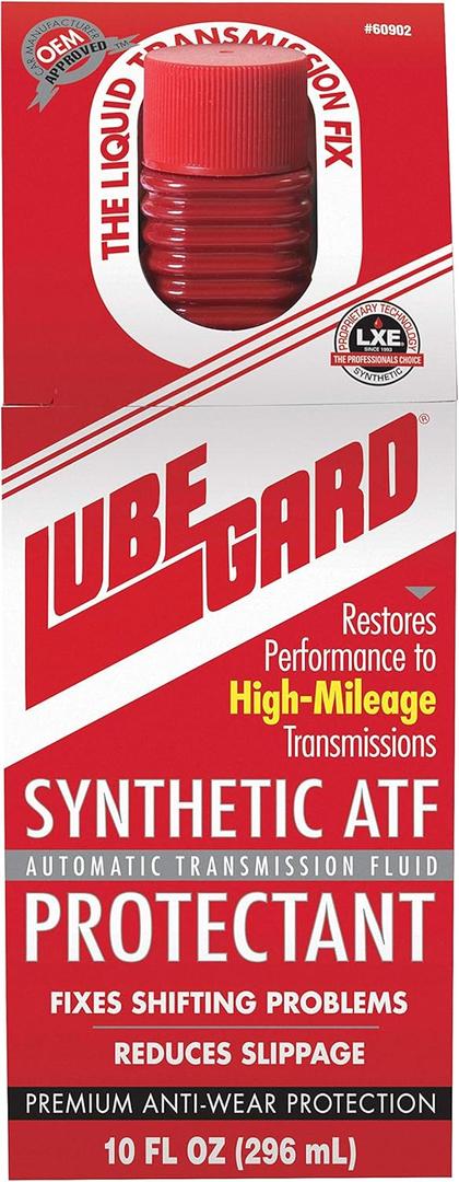 Lubegard 60902 Automatic Transmission Fluid Protectant, 10 oz