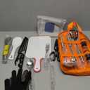 Camping Accessories - Gear Must Haves: Tent, Kitchen, Cooking Utensils, Outdoor Stove, BBQ Stuff (1-National style)
