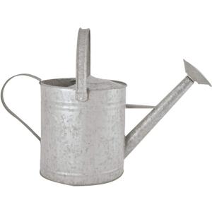 Esschert Design OZ44 Zinc Watering Can, Medium