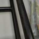 KIMISS Food Delivery Box Rack Rear Grille 80kg Loading Seamless Steel Tube Universal for Motorcycle Electric Bicycle (Type 1 45/35 ID), KIMISShk2pzqn4ut-12