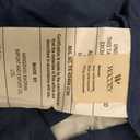 WDCOZY Navy Blue Cloud King Size Quilt Set, Tan Lightweight Farmhouse Bedspread, Rustic Country Coverlet, Taupe Camel Soft Bedding, Thin Comforter for All Season - 3 Pieces, 104x90 inches