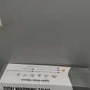 Warming Mat for Food Large 24"x14",Electric Silicone Food Warmer Trays for Chafing Dishes & Buffet,Portable Countertop Food Warmers for Parties, 6-Level Temp 4-Hour Timer Heating Mat (Purple)