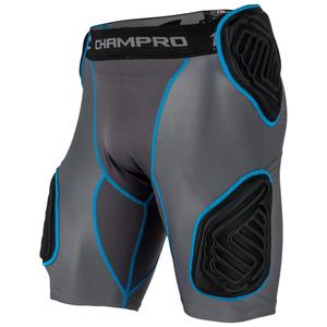 Champro Bull Rush 5-Pad Girdle